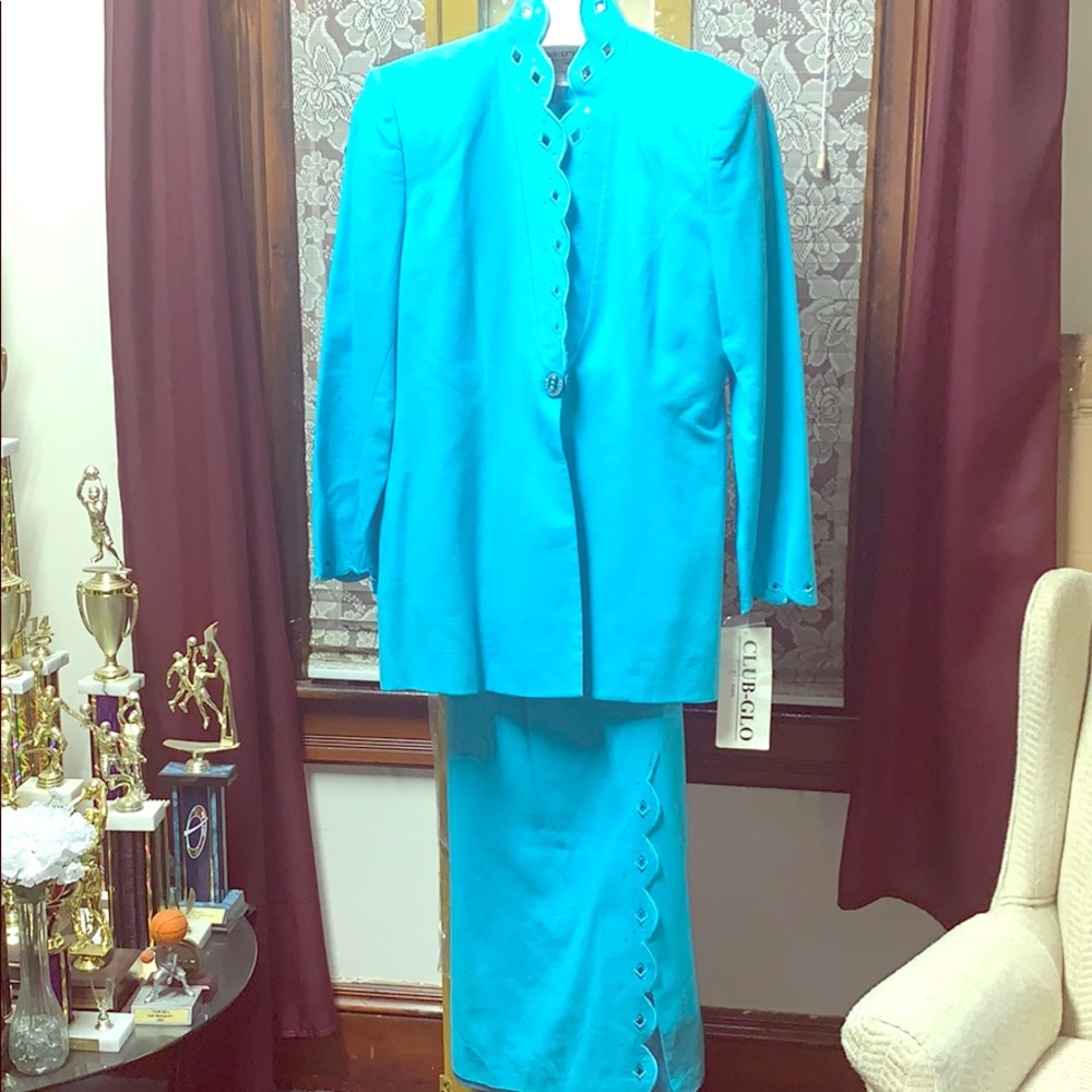 3 Piece Long Skirt Set